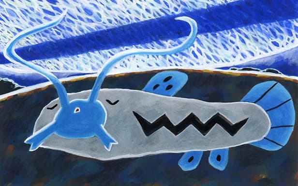 Barboach (Eevee Grove #38/107, 1-Diamond) | Pokmon TCG Pocket