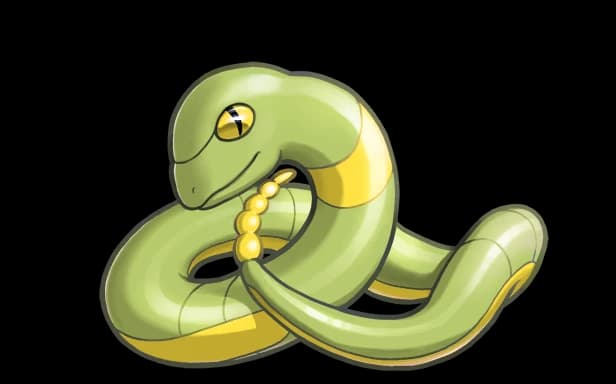 Ekans full art (Pokémon TCG Pocket)
