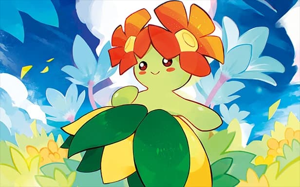 Blubella full art (Pokémon TCG Pocket)