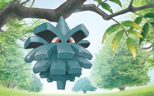 Pineco full art (Pokémon TCG Pocket)
