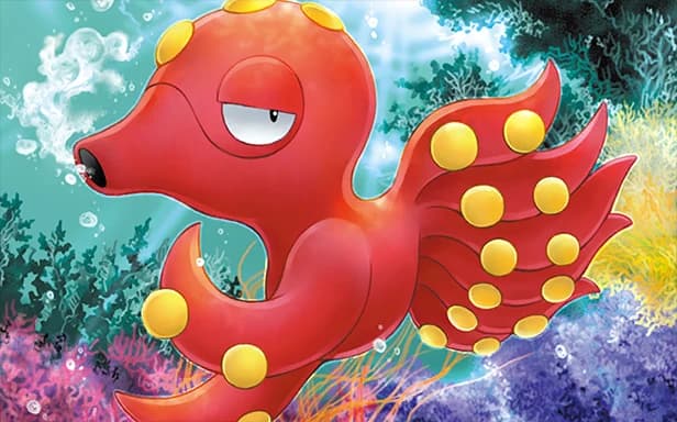 Octillery full art (Pokémon TCG Pocket)