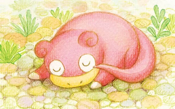 Slowpoke (Wisdom of Sea and Sky #73/241, 1-Diamond) | Pokmon TCG Pocket