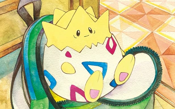 Togepi full art (Pokémon TCG Pocket)