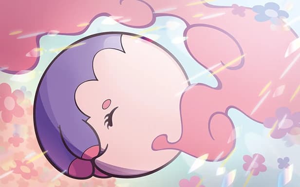 Musharna full art (Pokémon TCG Pocket)