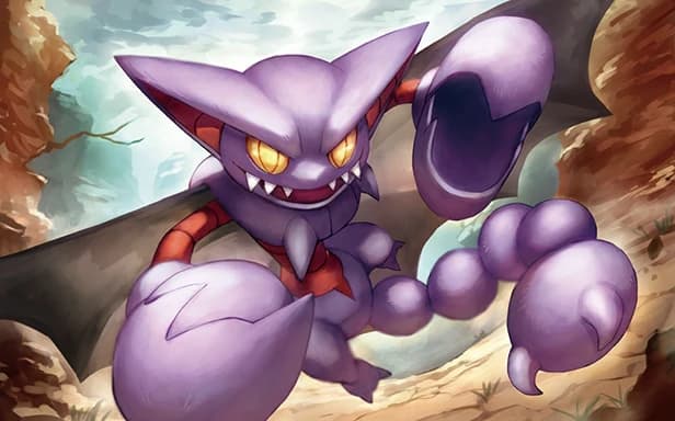 Gliscor full art (Pokémon TCG Pocket)