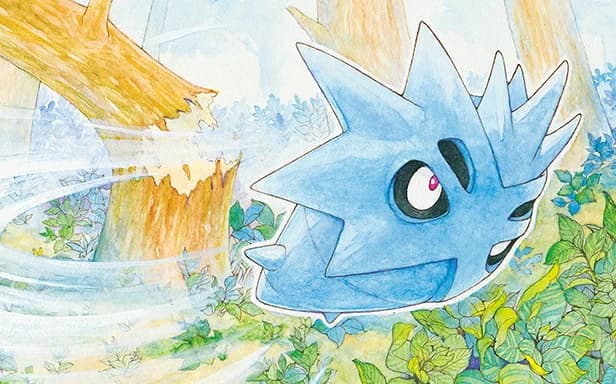 Pupitar full art (Pokémon TCG Pocket)