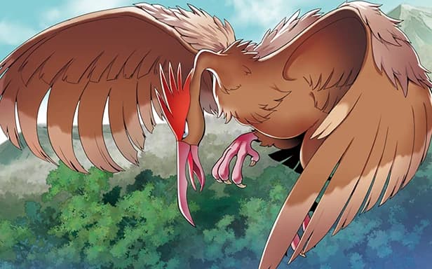 Fearow full art (Pokémon TCG Pocket)