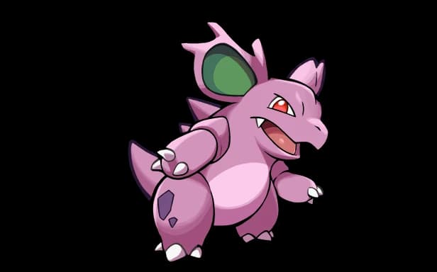 Nidorina full art (Pokémon TCG Pocket)
