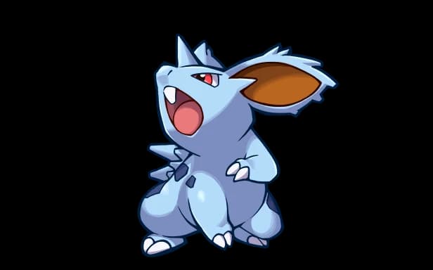 Nidoran♂ full art (Pokémon TCG Pocket)