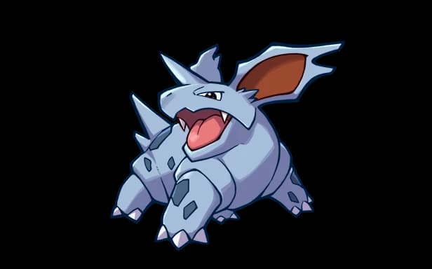 Nidorino full art (Pokémon TCG Pocket)