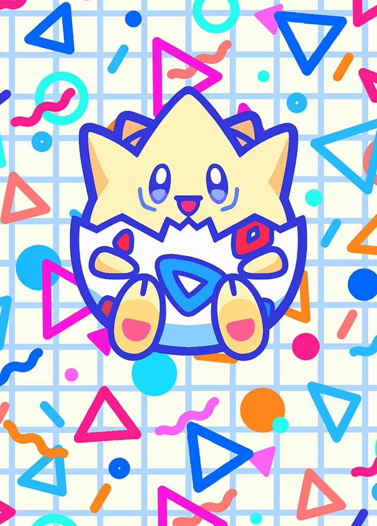 Togepi full art (Pokémon TCG Pocket)
