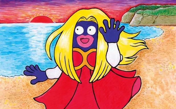 Jynx full art (Pokémon TCG Pocket)
