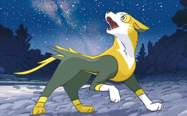 Boltund full art (Pokémon TCG Pocket)