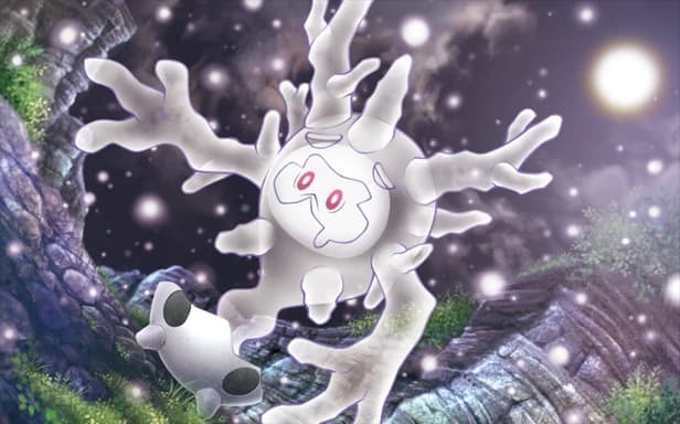 Cursola de Galar full art (Pokémon TCG Pocket)