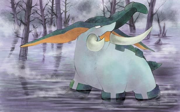 Donphan full art (Pokémon TCG Pocket)