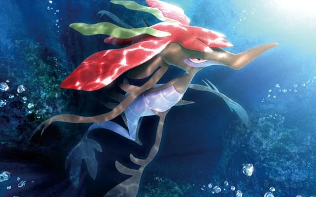 Dragalge full art (Pokémon TCG Pocket)