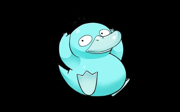 Psyduck full art (Pokémon TCG Pocket)