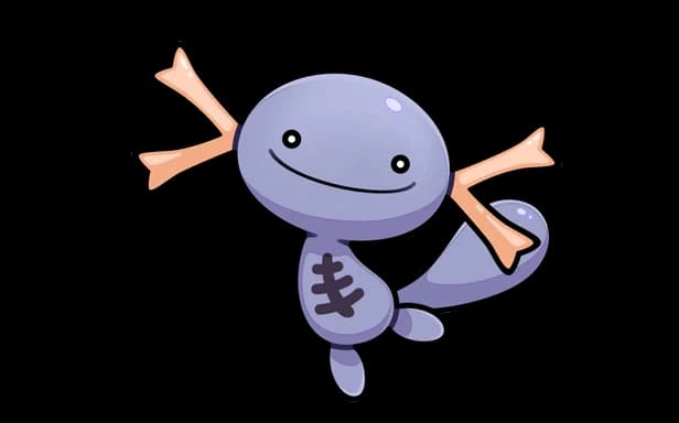Wooper de Paldea full art (Pokémon TCG Pocket)