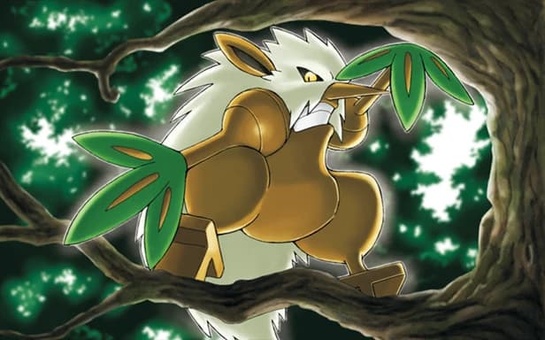 Tengalice full art (Pokémon TCG Pocket)