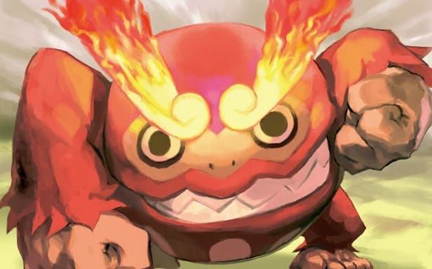 Darmanitan full art (Pokémon TCG Pocket)