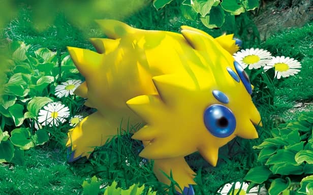 Joltik full art (Pokémon TCG Pocket)