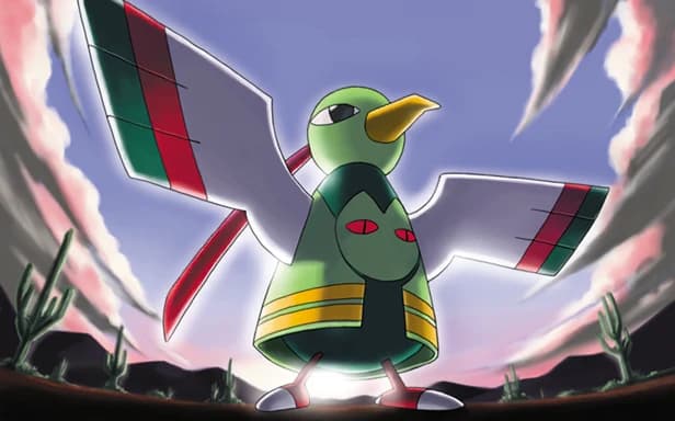 Xatu full art (Pokémon TCG Pocket)