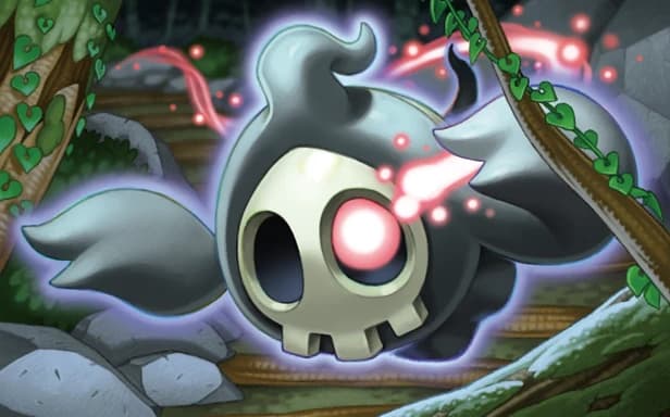 Duskull full art (Pokémon TCG Pocket)