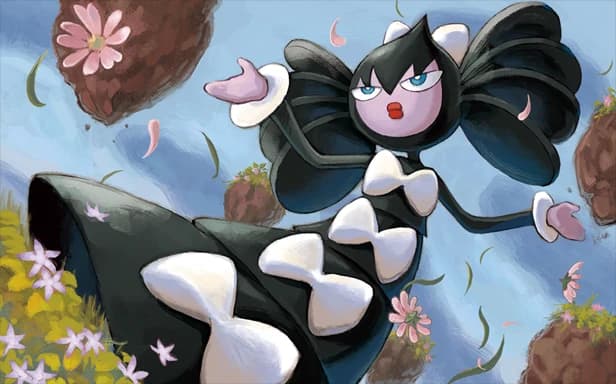 Morbitesse full art (Pokémon TCG Pocket)