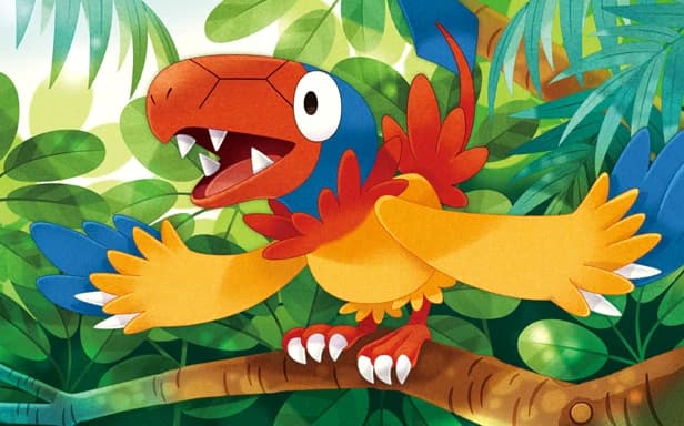 Archen full art (Pokémon TCG Pocket)