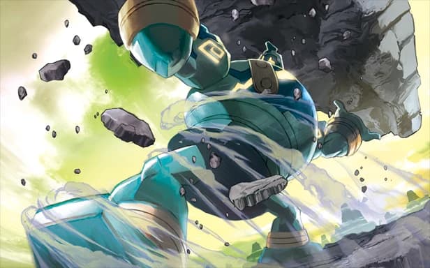Golgantes full art (Pokémon TCG Pocket)