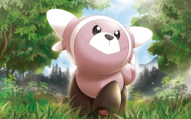 Stufful full art (Pokémon TCG Pocket)