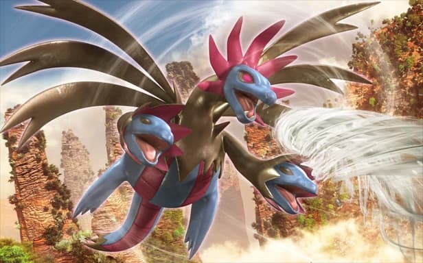 Hydreigon full art (Pokémon TCG Pocket)