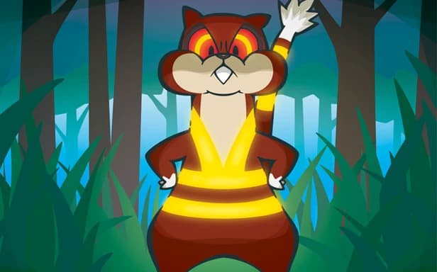 Watchog full art (Pokémon TCG Pocket)