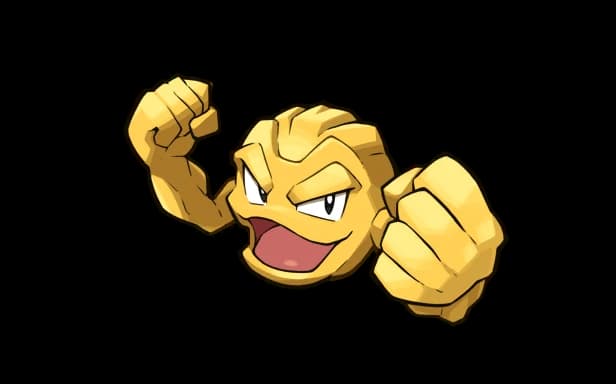 Racaillou full art (Pokémon TCG Pocket)