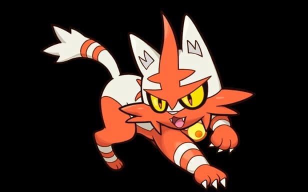 Torracat full art (Pokémon TCG Pocket)