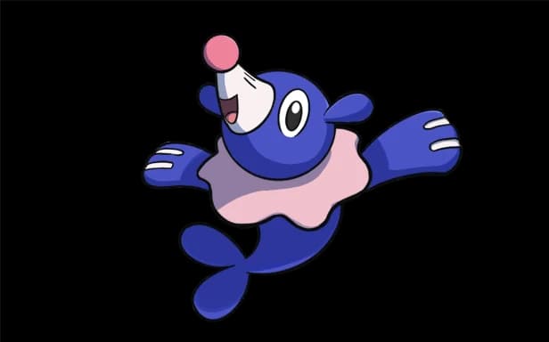 Popplio full art (Pokémon TCG Pocket)