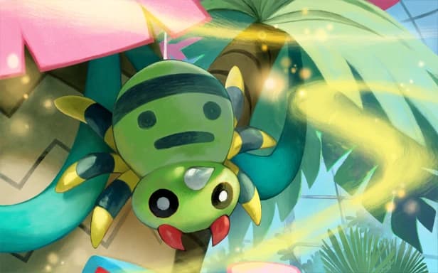 Mimigal full art (Pokémon TCG Pocket)
