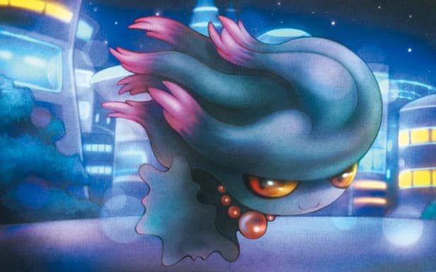 Misdreavus full art (Pokémon TCG Pocket)