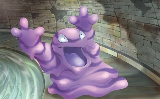 Grimer full art (Pokémon TCG Pocket)