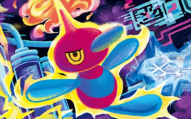 Porygon-Z full art (Pokémon TCG Pocket)