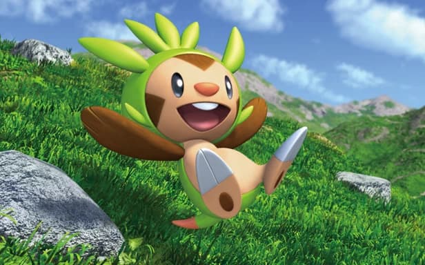 Igamaro full art (Pokémon TCG Pocket)