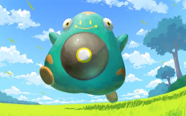 Bellibolt full art (Pokémon TCG Pocket)