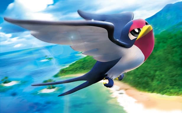 Taillow full art (Pokémon TCG Pocket)