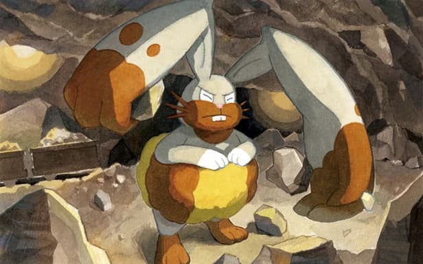 Excavarenne full art (Pokémon TCG Pocket)