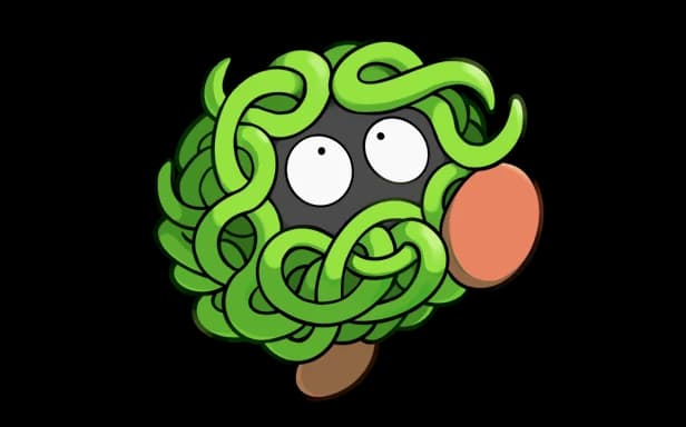 Tangela full art (Pokémon TCG Pocket)