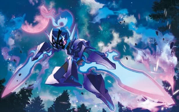 Ceruledge full art (Pokémon TCG Pocket)
