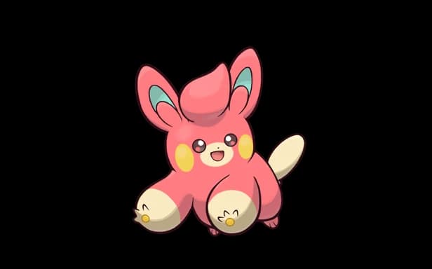 Pawmi full art (Pokémon TCG Pocket)