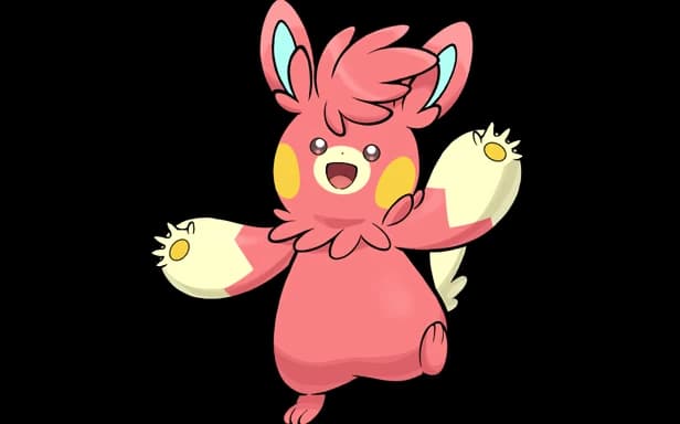 Pawmot full art (Pokémon TCG Pocket)