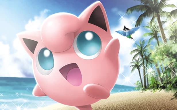 Rondoudou full art (Pokémon TCG Pocket)
