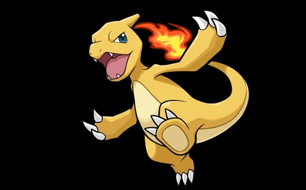 Charmeleon full art (Pokémon TCG Pocket)